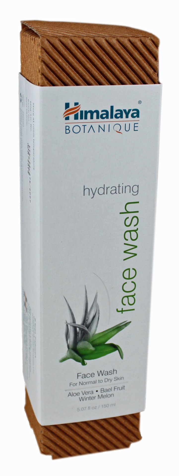 slide 1 of 1, Himalaya Herbal Healthcare Face Wash Hydrating, 150 ml