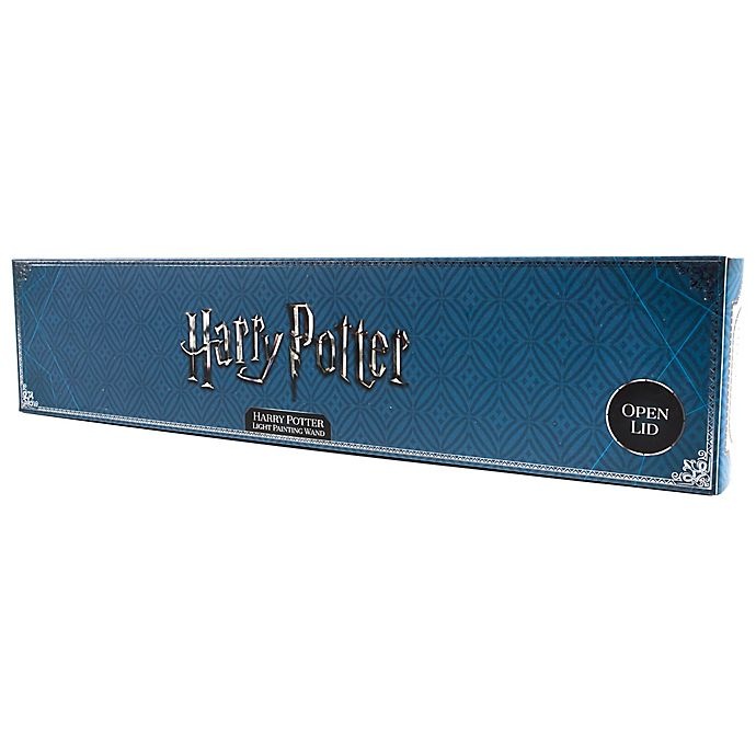 slide 3 of 3, Harry Potter Light-Up Replica Wizard's Wand, 1 ct