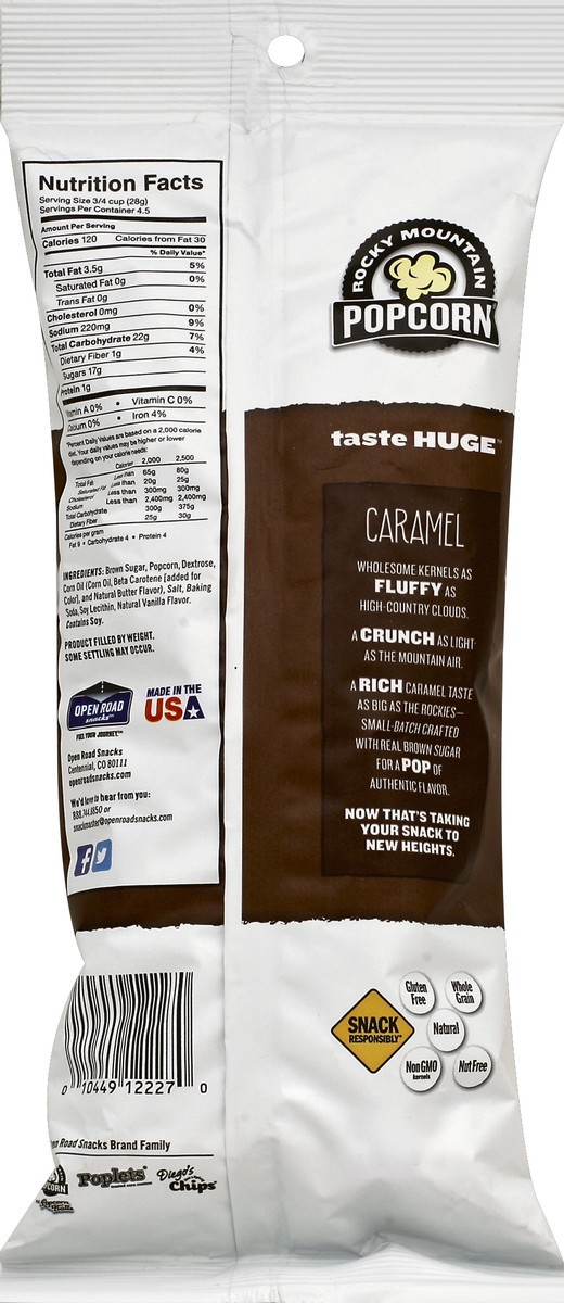 slide 3 of 4, Rocky Mountain Popcorn Popcorn 4.5 oz, 4.5 oz