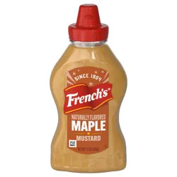 French's Maple Mustard - 12 oz