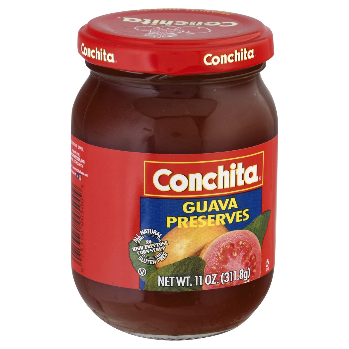 slide 2 of 13, Conchita Guava Preserves 11 oz, 11 oz