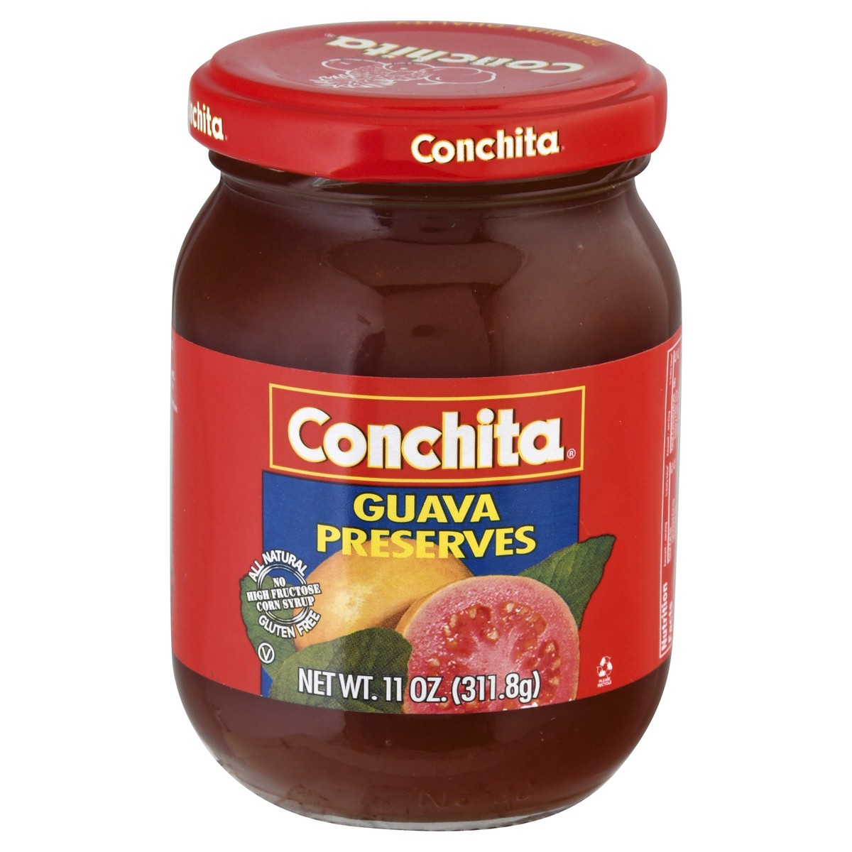 slide 10 of 13, Conchita Guava Preserves 11 oz, 11 oz