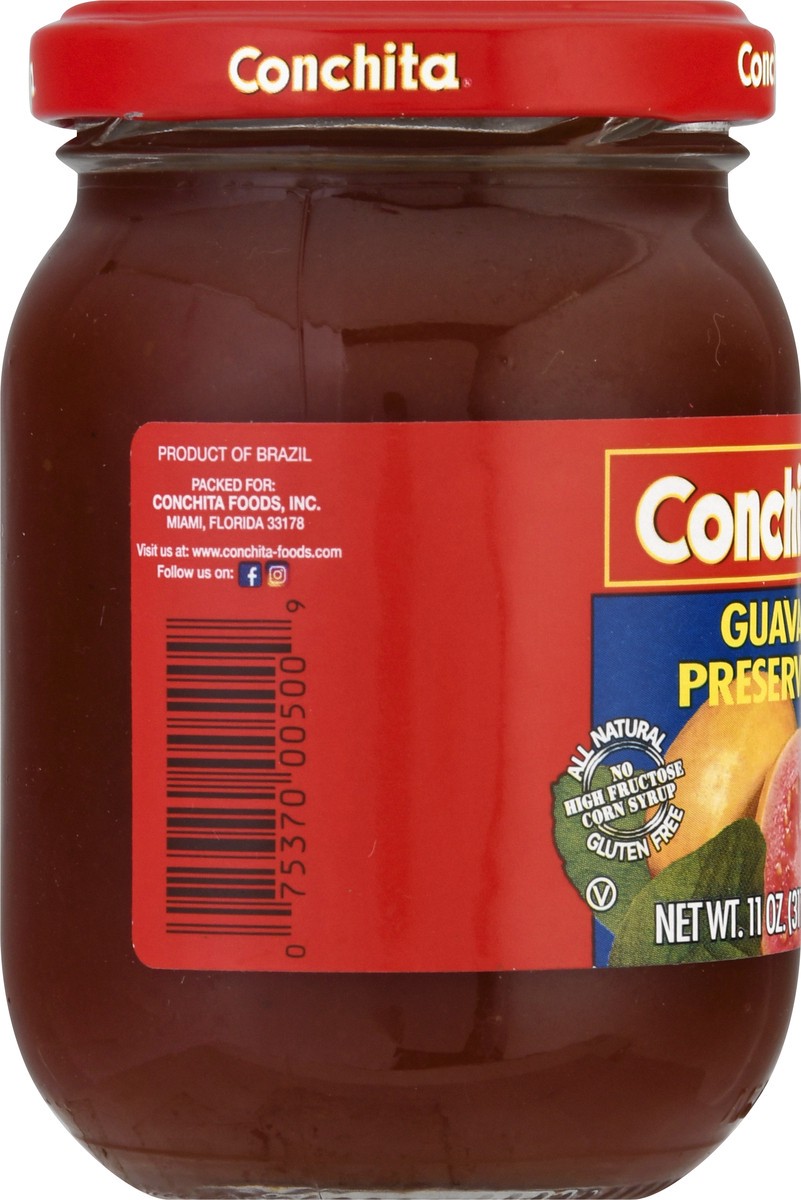 slide 4 of 13, Conchita Guava Preserves 11 oz, 11 oz