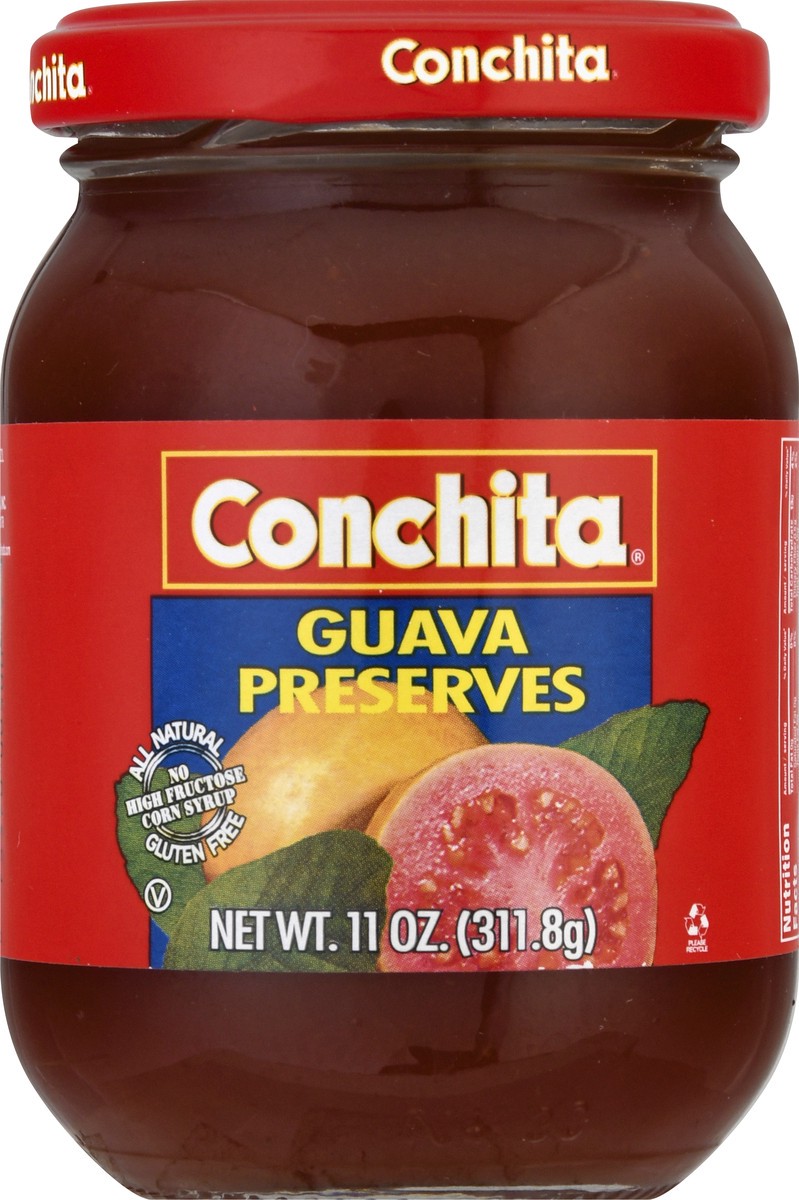 slide 5 of 13, Conchita Guava Preserves 11 oz, 11 oz