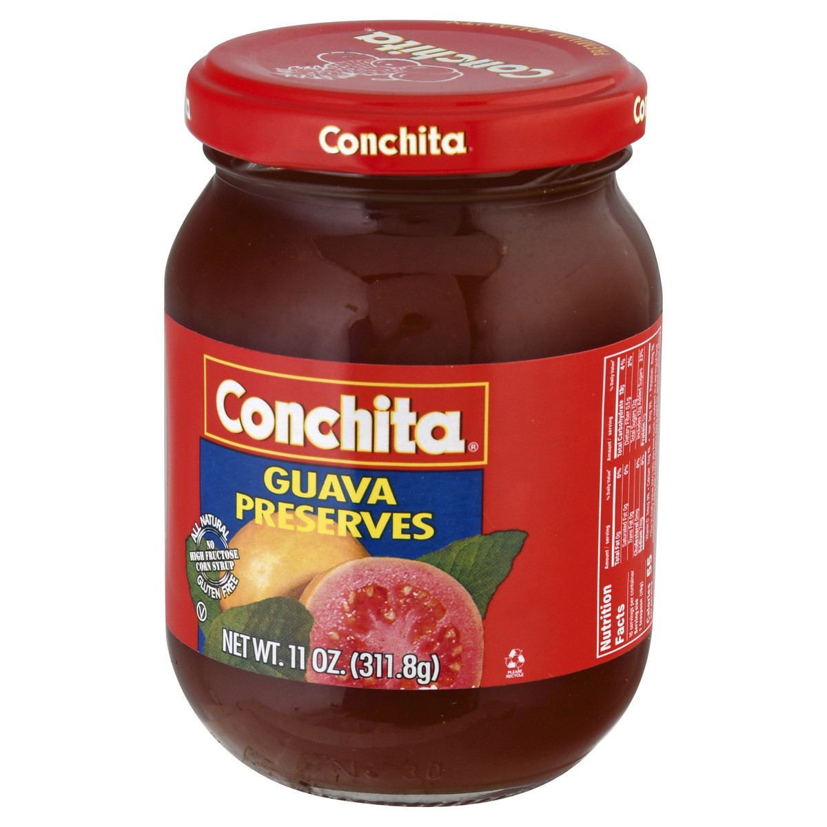 slide 3 of 13, Conchita Guava Preserves 11 oz, 11 oz