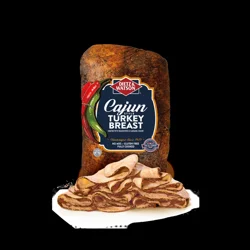 Dietz & Watson Turkey Breast Cajun