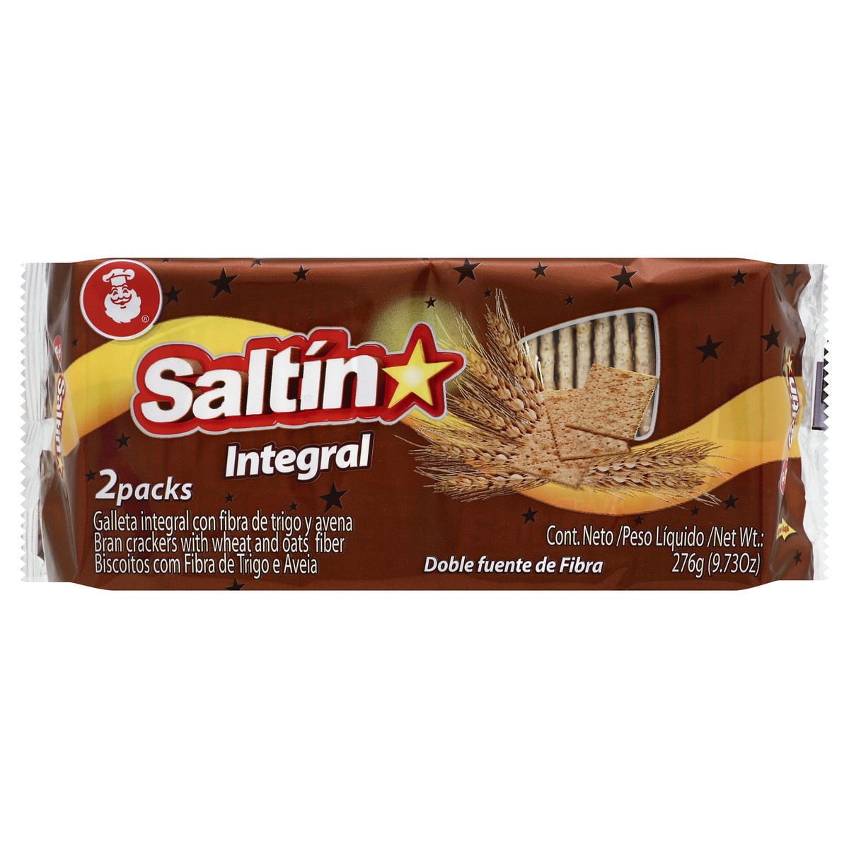 slide 6 of 6, Saltin Crackers 9.73 oz, 9.37 oz