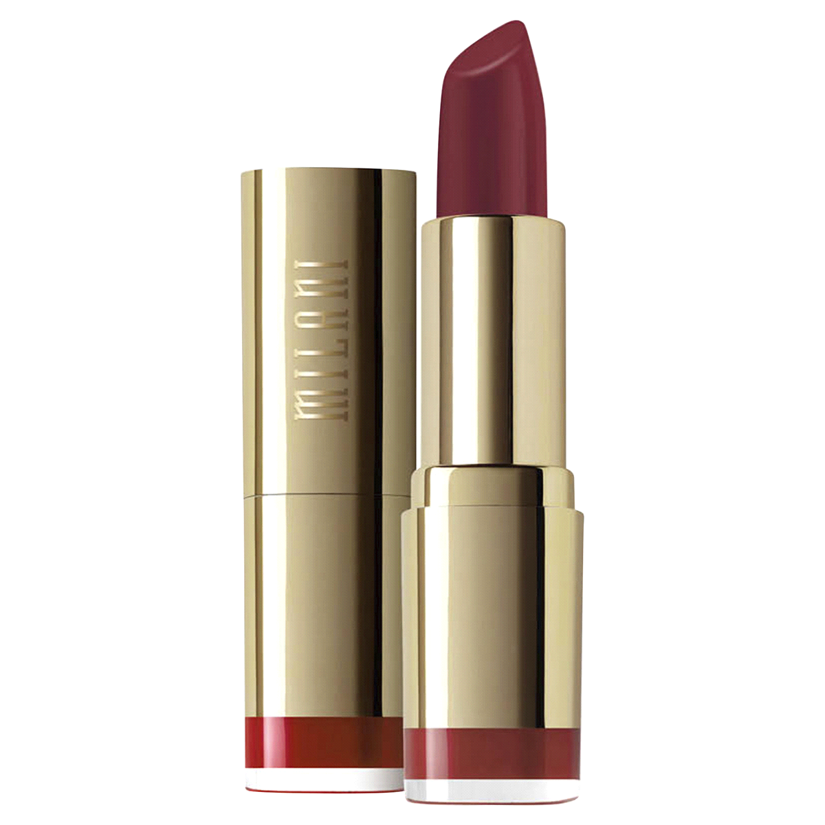 slide 1 of 1, Milani Color Statement Lipstick, Raisin Berry, 0.14 oz