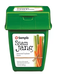 Sempio Ssam Jang Seasoned Soybean Dip Sauce
