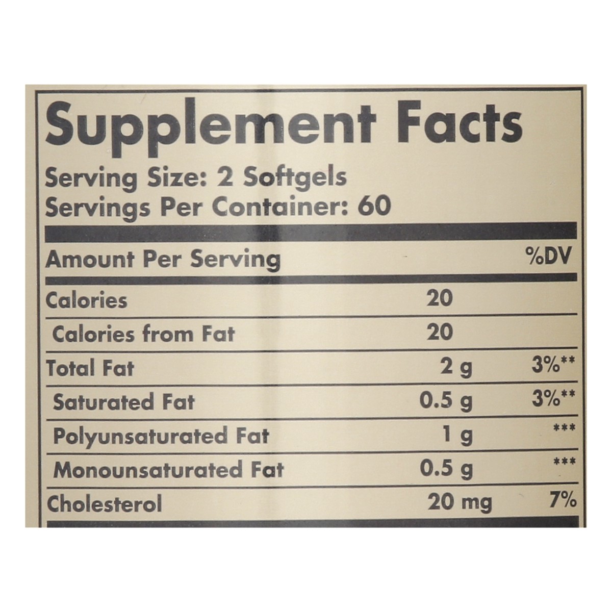 slide 6 of 10, Solgar Omega-3 Fish Oil Concentrate, 120 ct