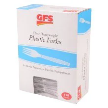 GFS Plastic Forks