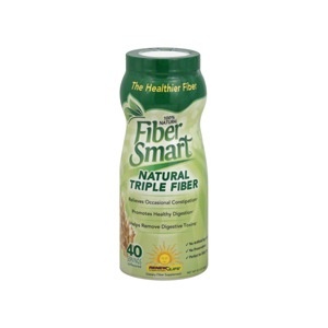 slide 1 of 1, Fiber Smart Triple Fiber 10.9 oz, 9.3 oz