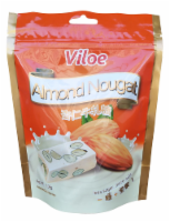 slide 1 of 1, Viloe Vilo Almond Nougat, 3.81 oz