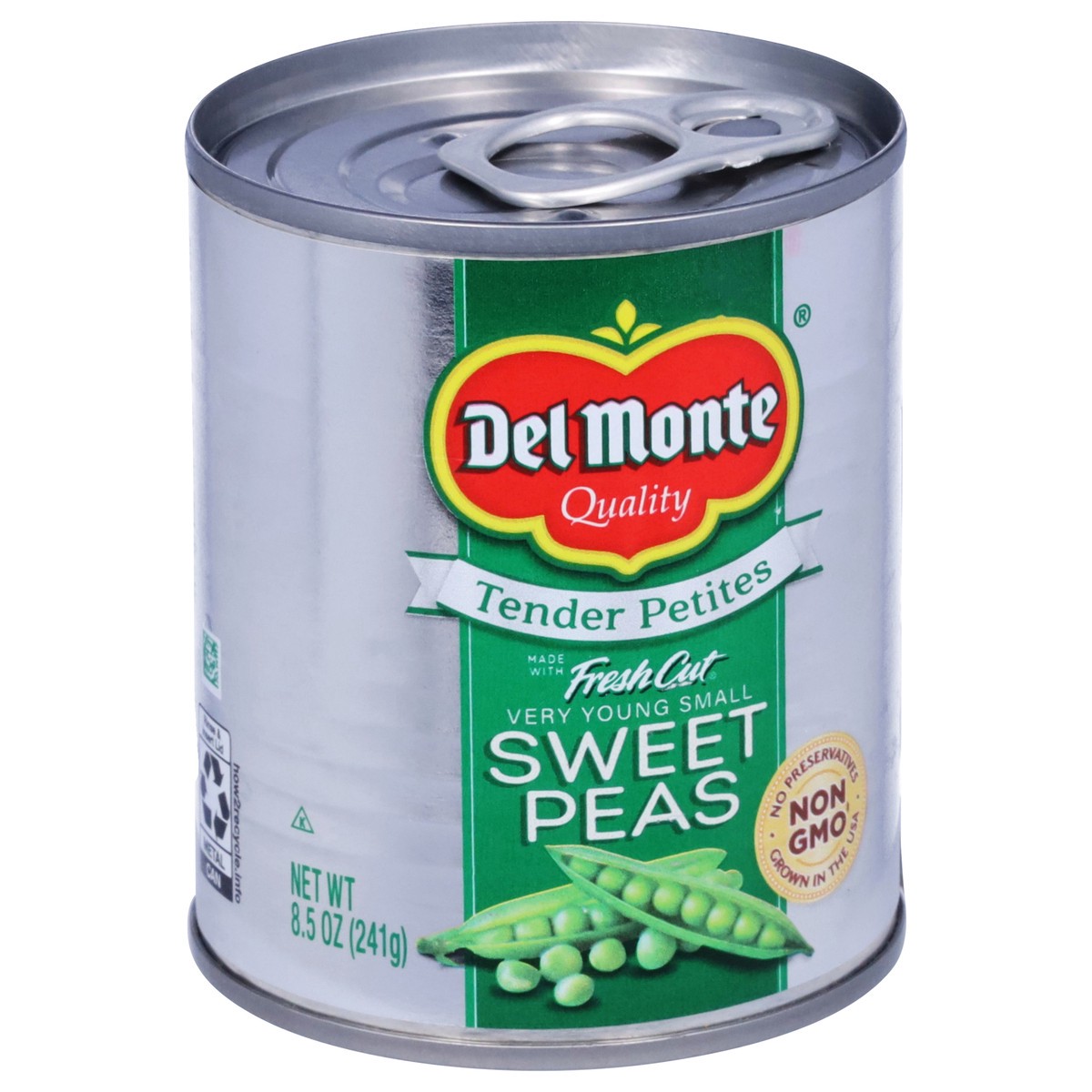slide 4 of 13, Del Monte Tender Petites Fresh Cut Sweet Peas 8.5 oz, 8.5 oz