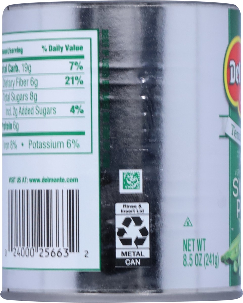 slide 5 of 13, Del Monte Tender Petites Fresh Cut Sweet Peas 8.5 oz, 8.5 oz