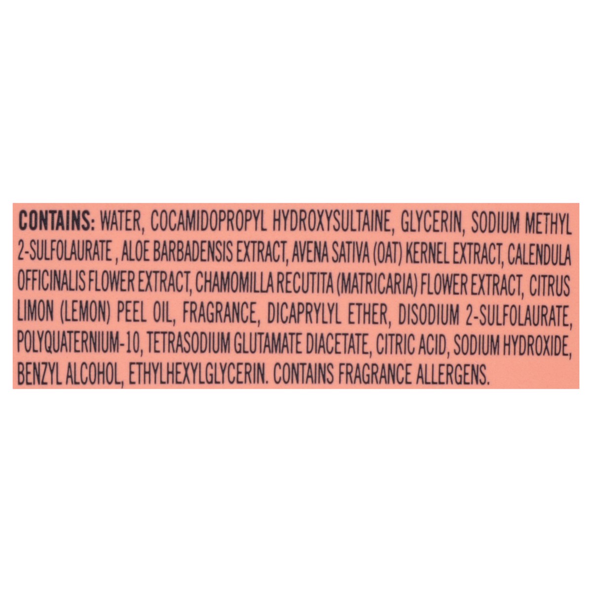 slide 13 of 14, Mrs. Meyer's Clean Day 3 in 1 Dog Shampoo, White Peach Scent, 14oz, 14 fl oz