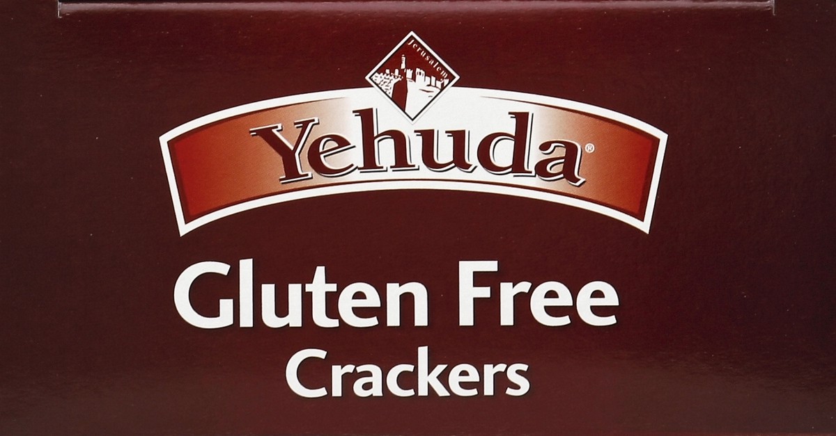 slide 2 of 5, Yehuda Crackers 4.4 oz, 4.4 oz