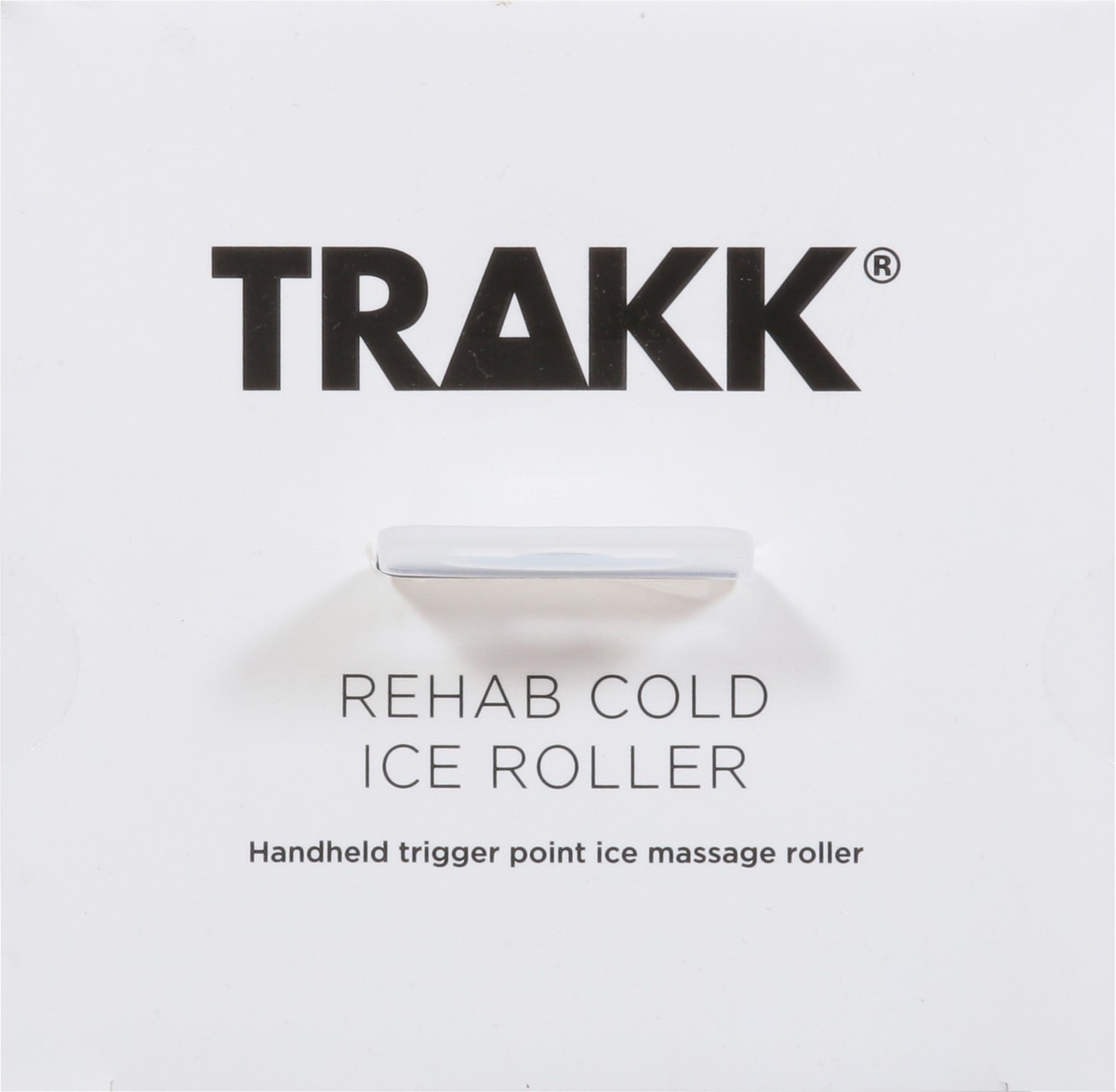 slide 8 of 9, Trakk Rehab Cold Ice Roller 1 ea, 1 ct