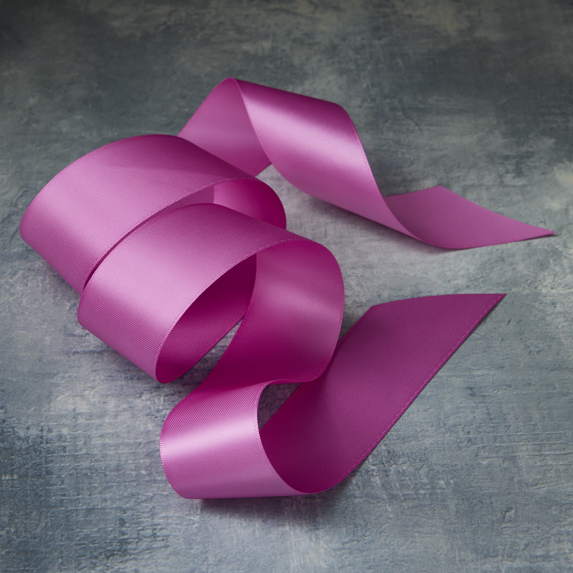 slide 2 of 2, 1" X 3yd. Pink Rose Ribbon By Celebrate It Classic, 1 in x 3 yd