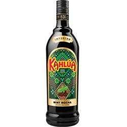 Kahlua Mint Mocha Cordial