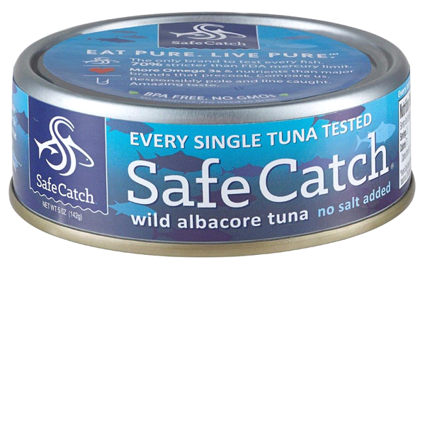 slide 1 of 2, Safe Catch Elite Wild Tuna, 5 oz