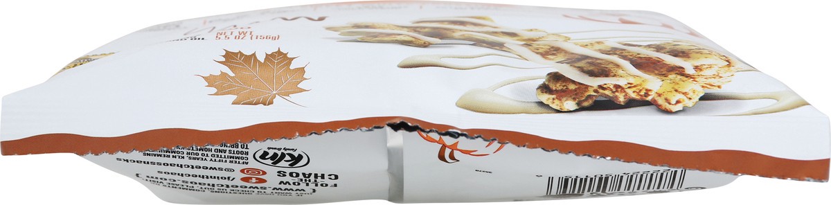 slide 6 of 12, Sweet Chaos Drizzled Pumpkin Spice Popcorn 5.5 oz, 5.5 oz