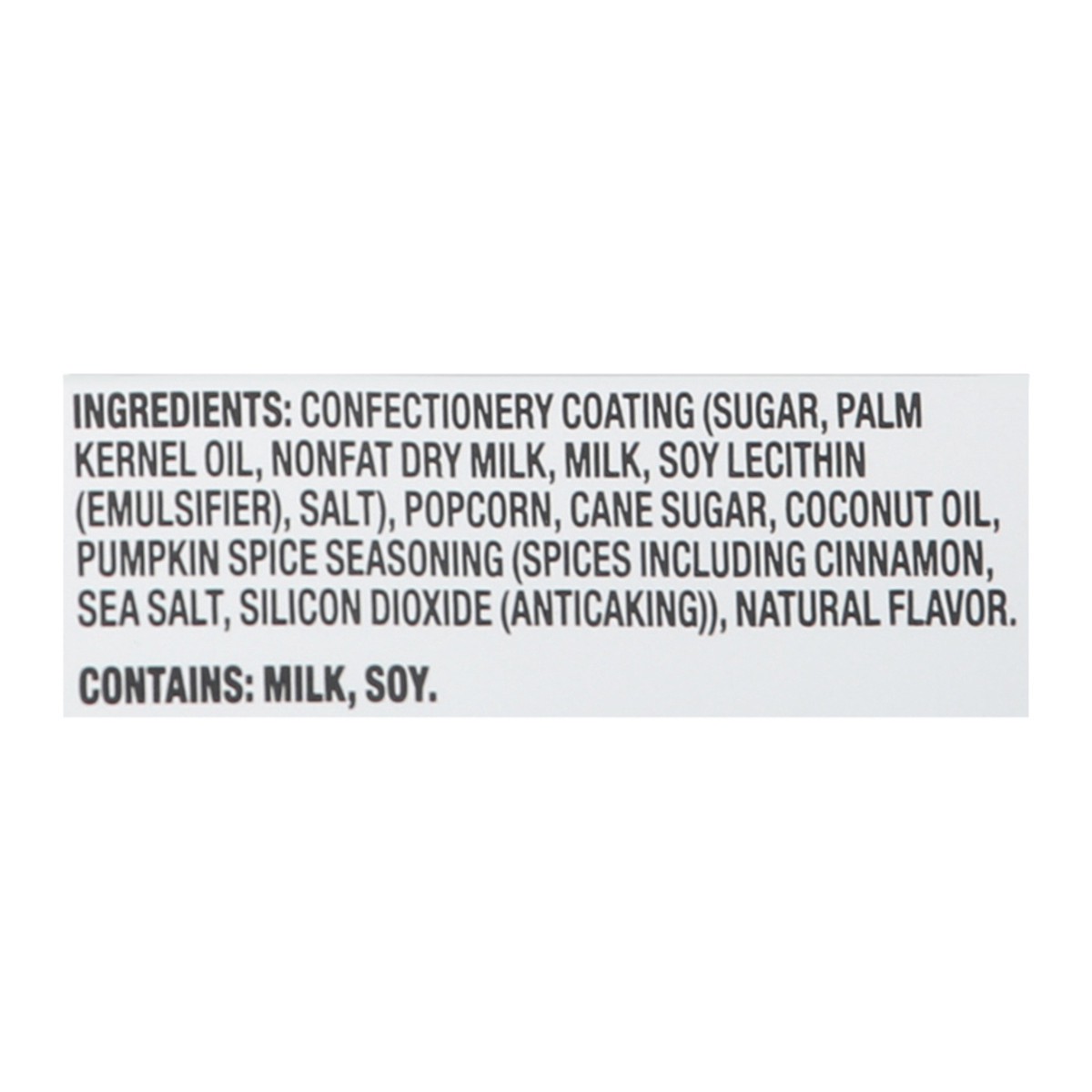 slide 5 of 12, Sweet Chaos Drizzled Pumpkin Spice Popcorn 5.5 oz, 5.5 oz