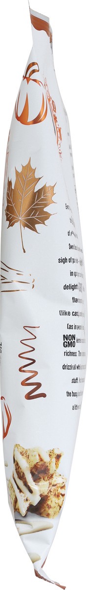 slide 3 of 12, Sweet Chaos Drizzled Pumpkin Spice Popcorn 5.5 oz, 5.5 oz