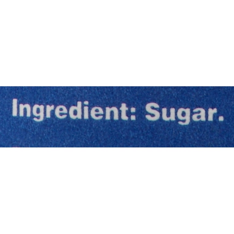 slide 7 of 7, Crystal Sugar Granulated Sugar, 10 lb