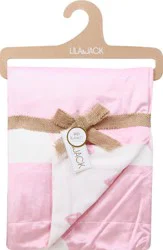 Lila & Jack Baby Blanket 1 ea