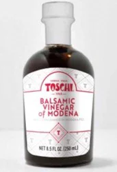 Toschi Balsamic Vinegar, 8.5 fl oz