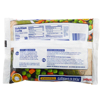 slide 3 of 5, Meijer Steamable Peas and Carrots, 12 oz