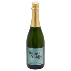 Donna Nobile Brut Sparkling Wine 750 Ml