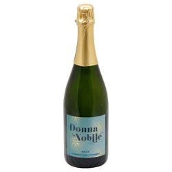 Donna Nobile Brut Sparkling Wine 750 Ml