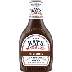 Ray's Sweet & Smoky Barbecue Sauce 18.5 oz