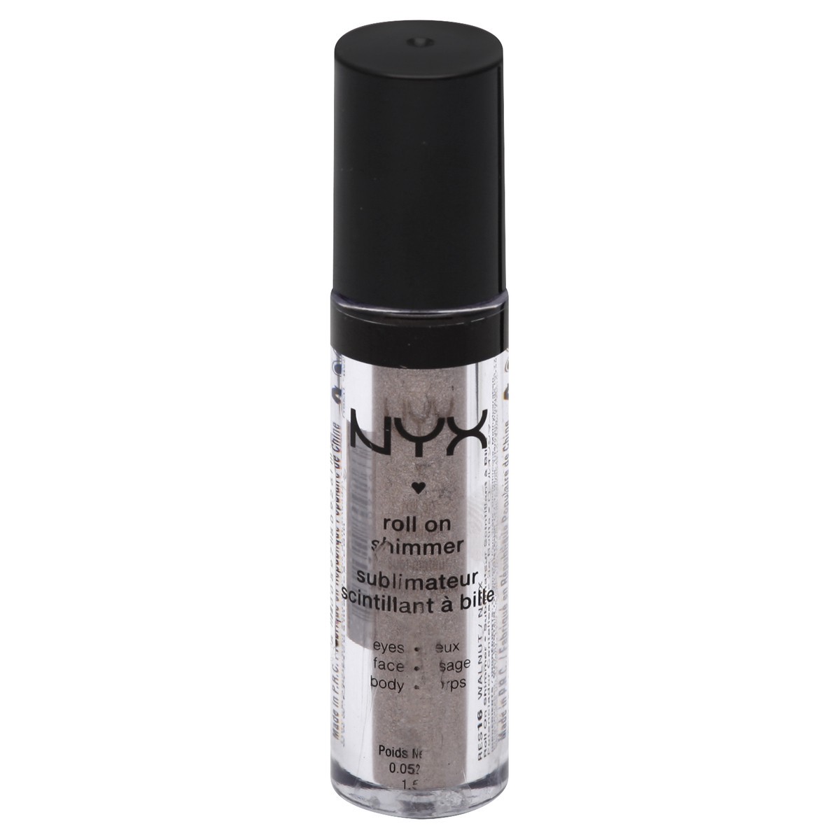 slide 4 of 4, NYX Professional Makeup Roll On Shimmer 0.052 oz, 0.052 oz