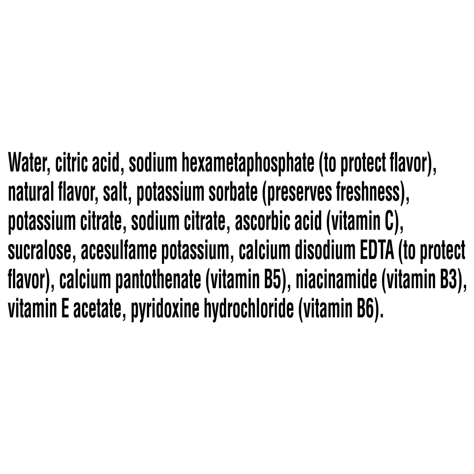 slide 2 of 4, Propel Zero Calorie Black Cherry Water Beverage 16.9 oz Bottles, 6 ct; 500 ml