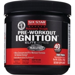 slide 1 of 1, Six Star Pre-Workout Ignition 0.53 lb, 0.53 lb