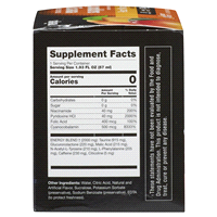 slide 3 of 9, Meijer Extra Strength Energy Support, Peach Mango, 6 ct