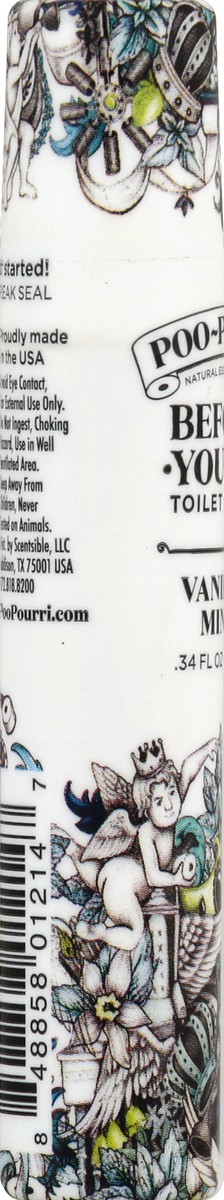 slide 3 of 6, Poo-Pourri Toilet Spray 0.34 oz, 0.34 oz