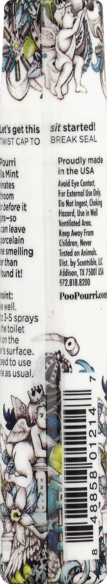 slide 2 of 6, Poo-Pourri Toilet Spray 0.34 oz, 0.34 oz