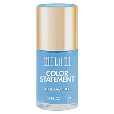 slide 1 of 1, Milani Color Statement Nail Lacquer Peri Wink, 0.34 oz