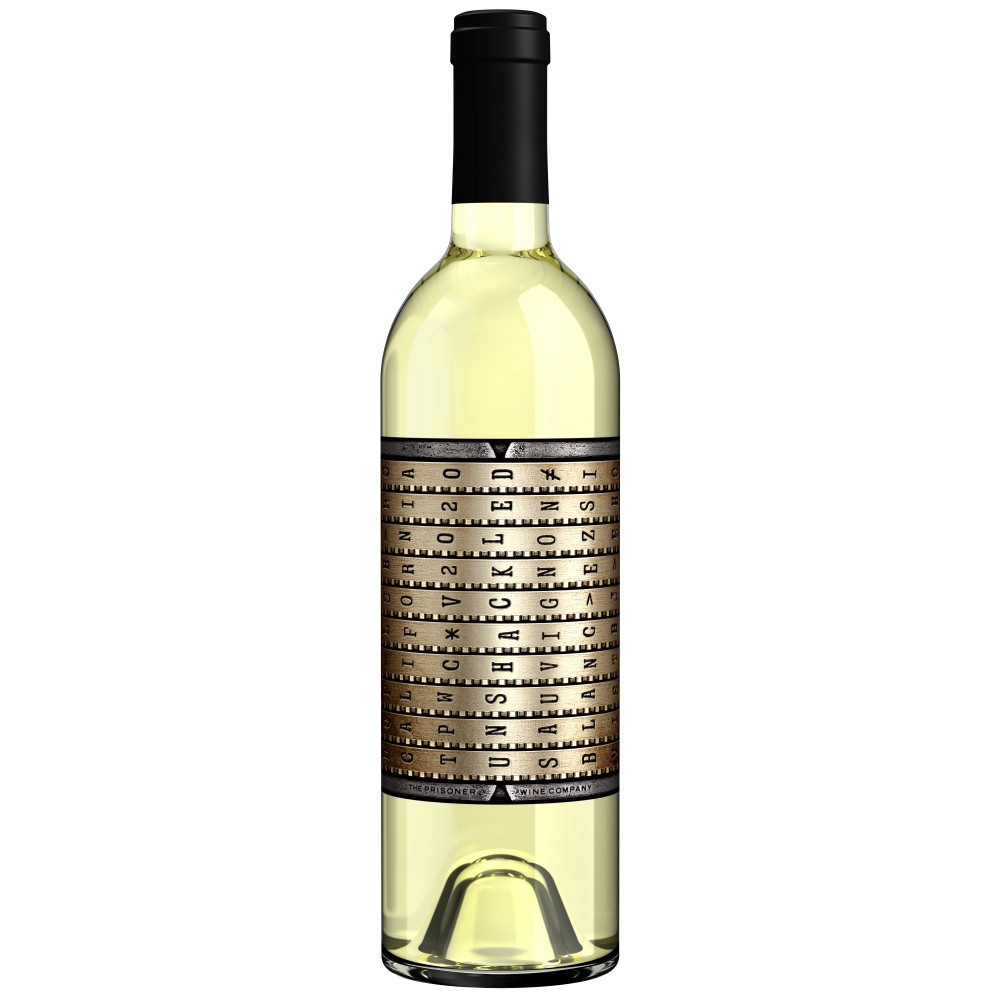 slide 1 of 6, Unshackled Sauvignon Blanc White Wine by The Prisoner Wine Company, 750 mL Bottle, 25.36 fl oz