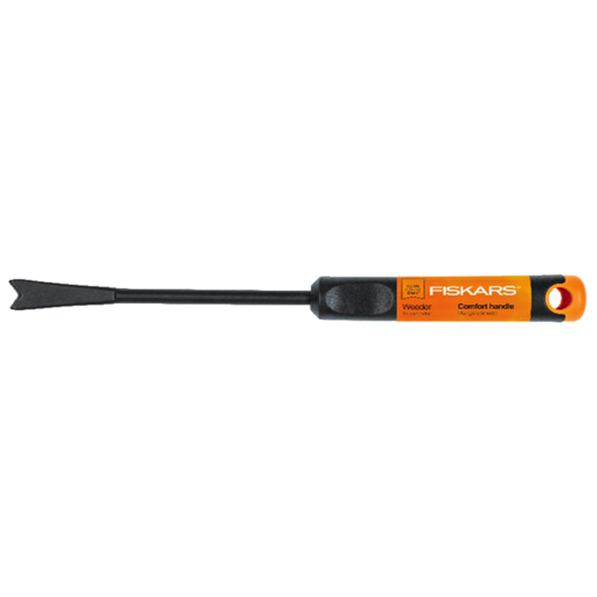 slide 1 of 1, Fiskars Duraframe Weeder., 1 ct