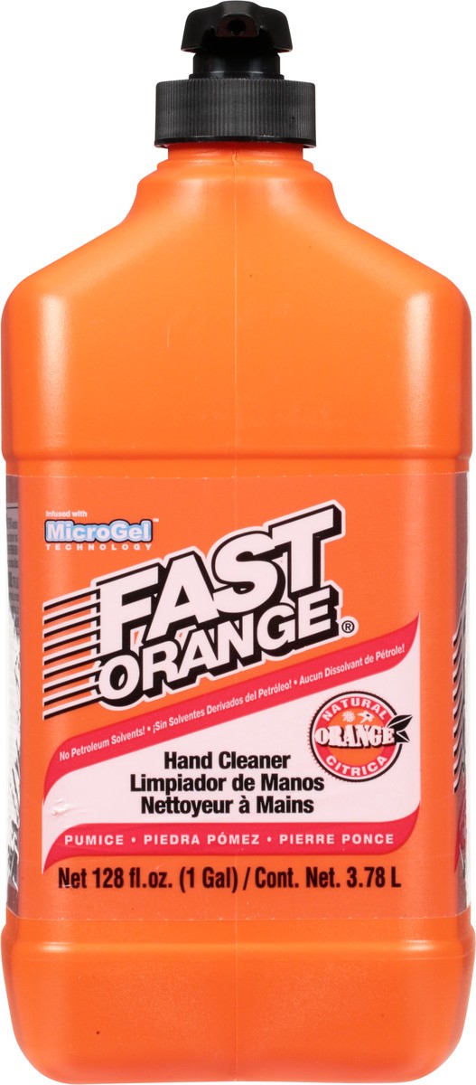 slide 7 of 9, Permatex Fast Orange Hand Cleaner, 1 gal