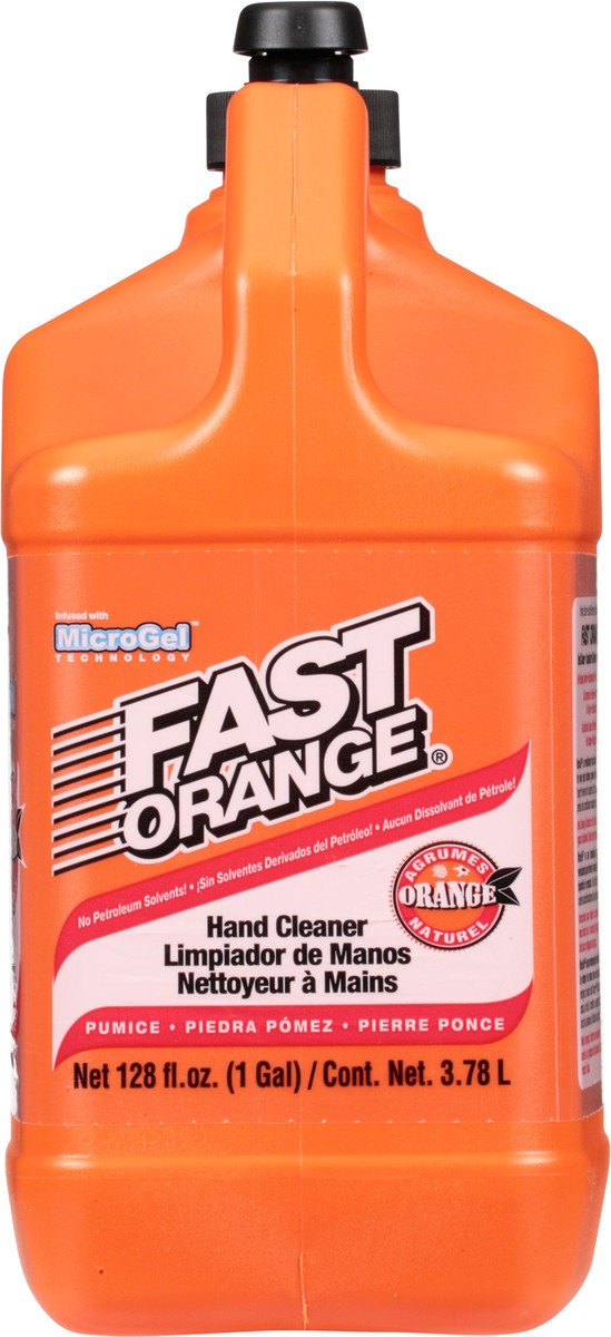 slide 8 of 9, Permatex Fast Orange Hand Cleaner, 1 gal