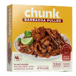 Chunk Plant-Based Meat - Barbacoa Pulled