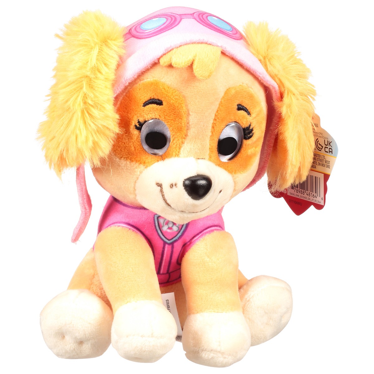 slide 4 of 9, PAW Patrol Skye/Stella Plush Toy 1 ea, 1 ct