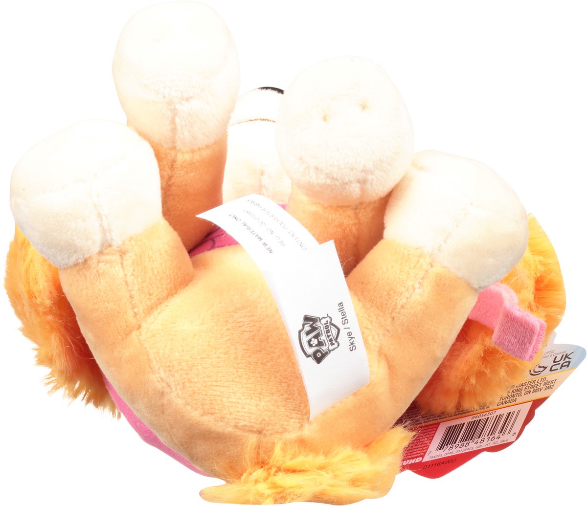 slide 5 of 9, PAW Patrol Skye/Stella Plush Toy 1 ea, 1 ct