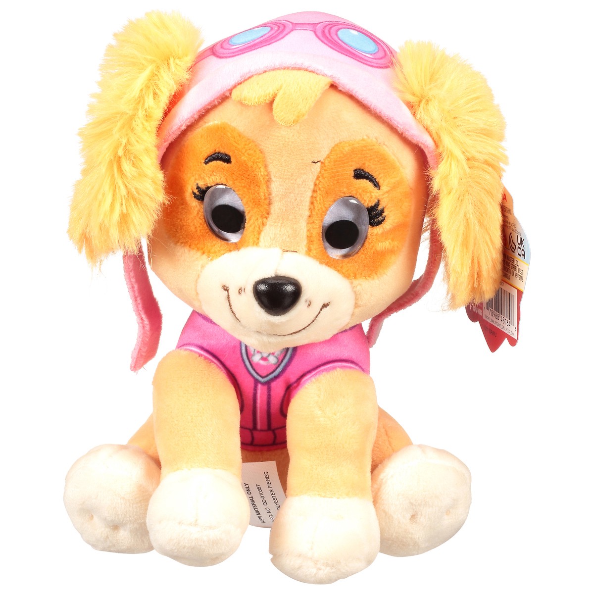 slide 3 of 9, PAW Patrol Skye/Stella Plush Toy 1 ea, 1 ct